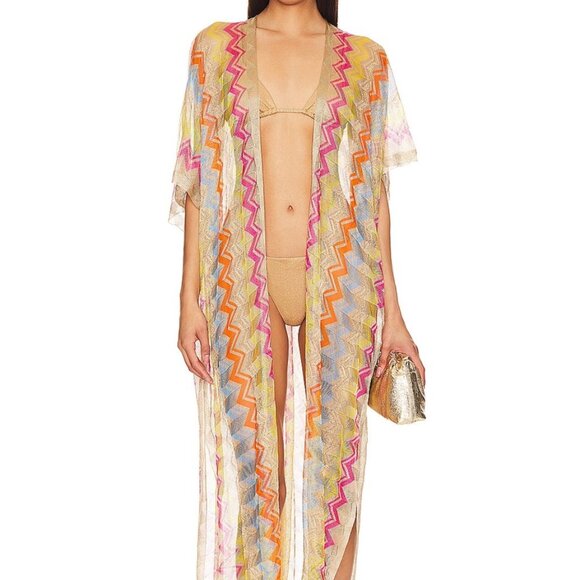 Luli Fama Other - Luli Fama Miami Era Long Poncho